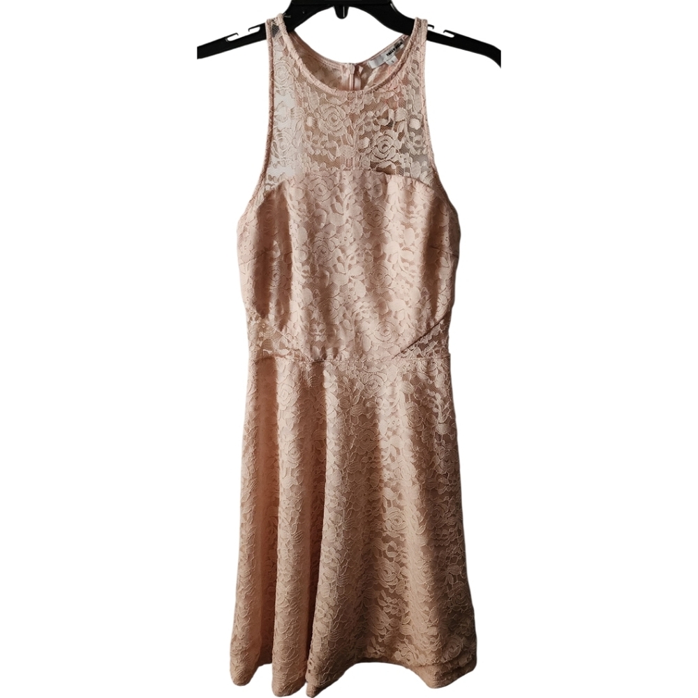 Tally Weijl Lace Sleeveless Dress Small NWT